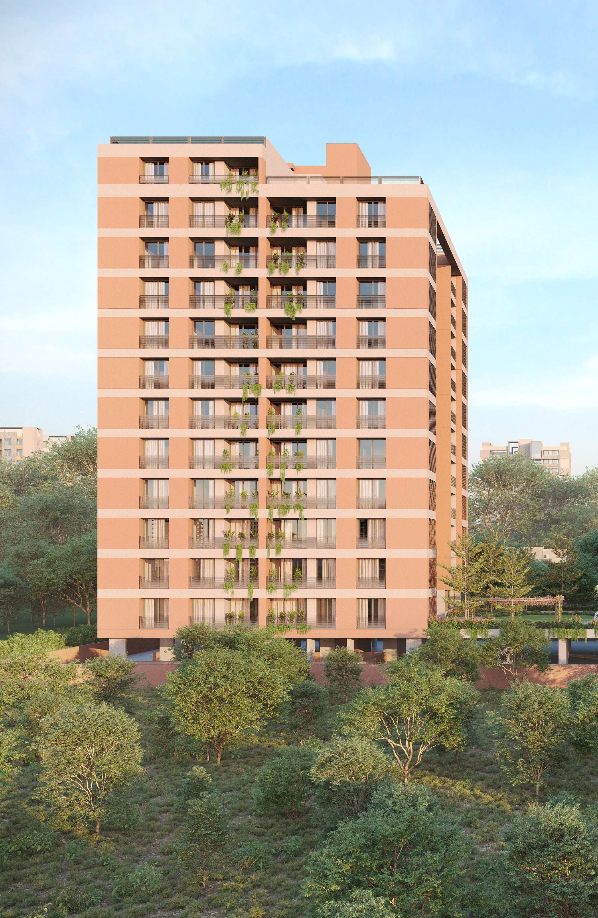 Meraki86 Location Map